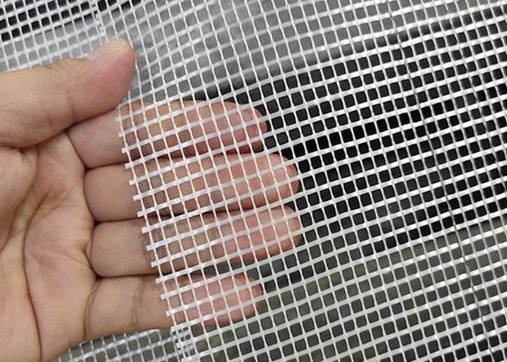 ячеистая сеть стеклоткани сопротивления изоляции жары 100g/M2 высокотемпературная для индустрии