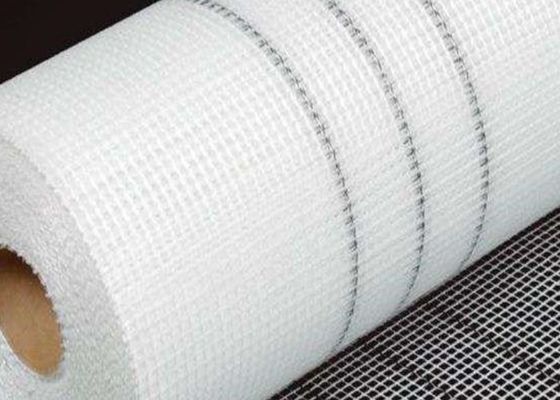 не огнеопасная ткань сетки стеклоткани 80g предотвращает москитов от