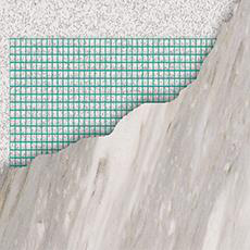 Металлически устойчивая стекловолокна для насекомых 12 мм × 12 мм простые ткани 0