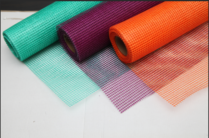 Металлически устойчивая стекловолокна для насекомых 12 мм × 12 мм простые ткани 1